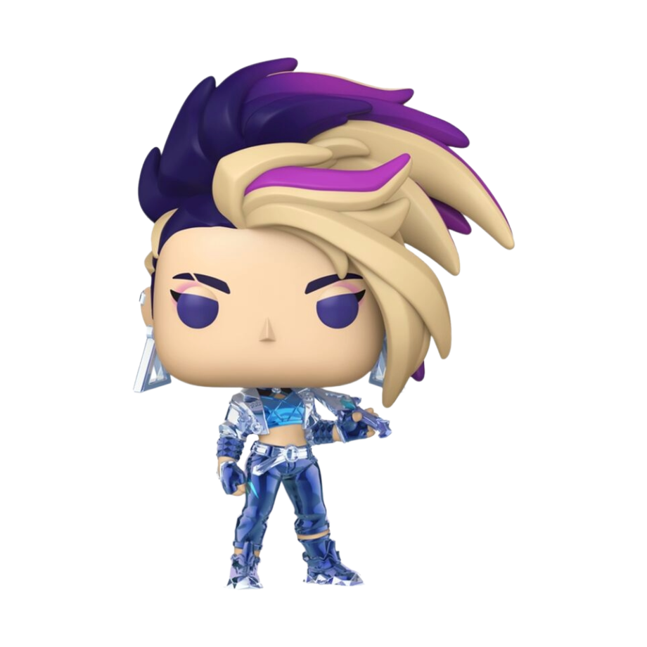 Funko Pop! League of Legends K/DA - Akali 1221