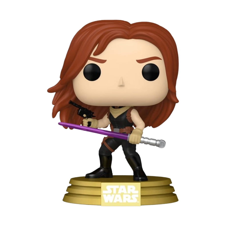 Funko POP! Star Wars Legends - Mara Jade 839 *Exclusive*