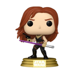 Funko POP! Star Wars Legends - Mara Jade 839 *Exclusive*