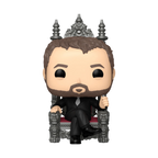 Funko Pop! PREMIUM Supernatural Join the Hunt - Crowley King of Hell 1839