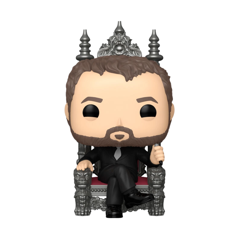 Funko Pop! PREMIUM Supernatural Join the Hunt - Crowley King of Hell 1839