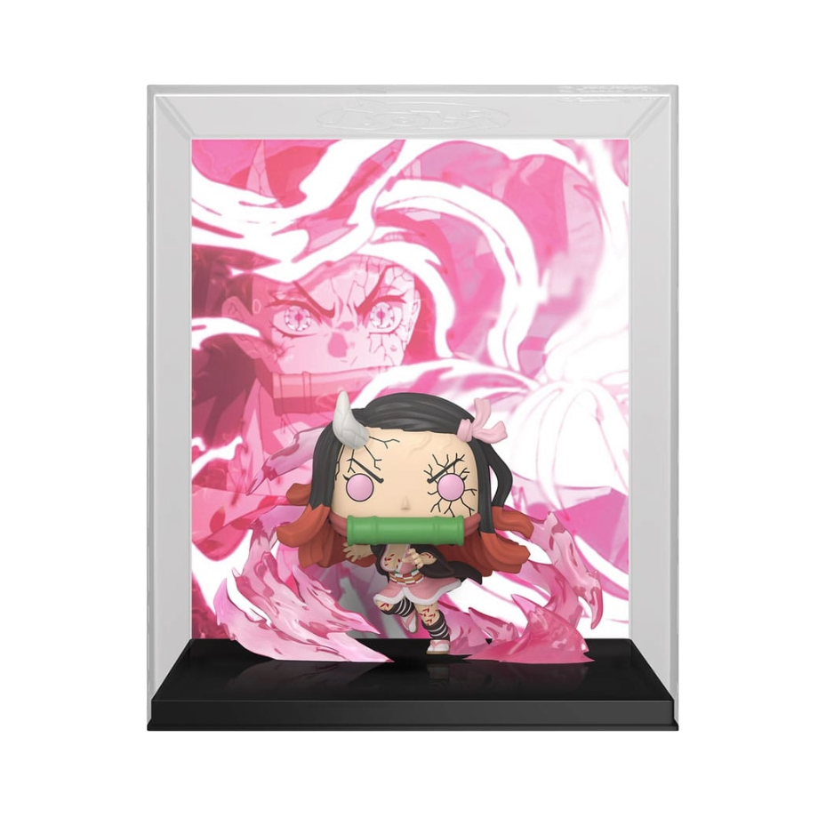 Funko POP!COVER Demon Slayer - Nezuko *Exclusive*