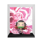 Funko POP!COVER Demon Slayer - Nezuko *Exclusive*