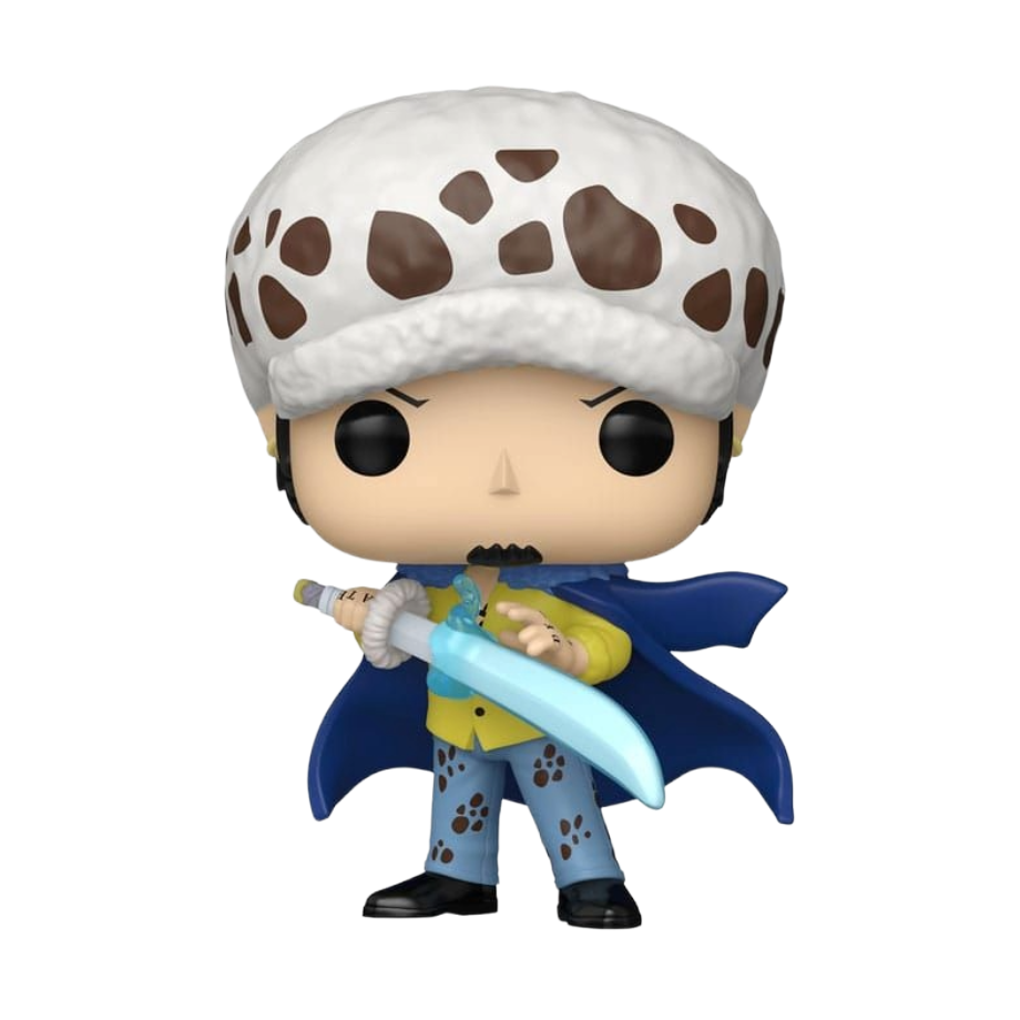 Funko POP! One Piece -  Trafalgar Law 1894