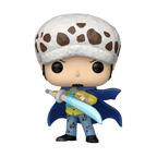 Funko POP! One Piece -  Trafalgar Law 1894