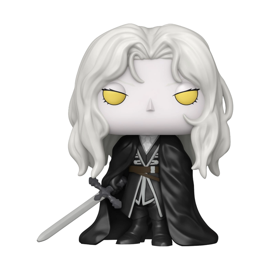 Funko POP! Castlevania Nocturne - Alucard 1961