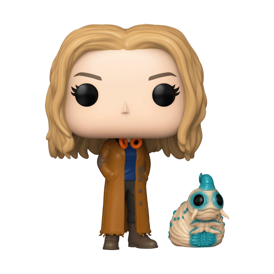Funko POP! Supergirl (2026) - Kara Zor-El With Cedric 634