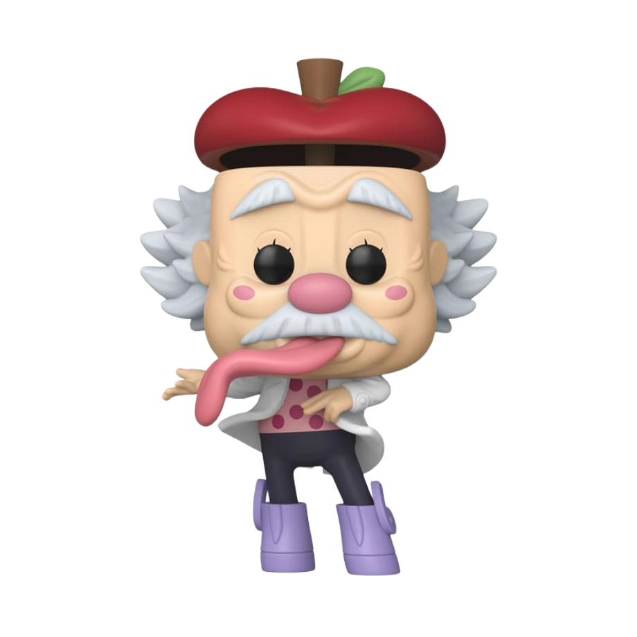 Funko POP! One Piece - Dr Vegapunk 2139