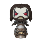 Funko POP!RIDE Supergirl (2026) - Lobo on the Spacehog 317