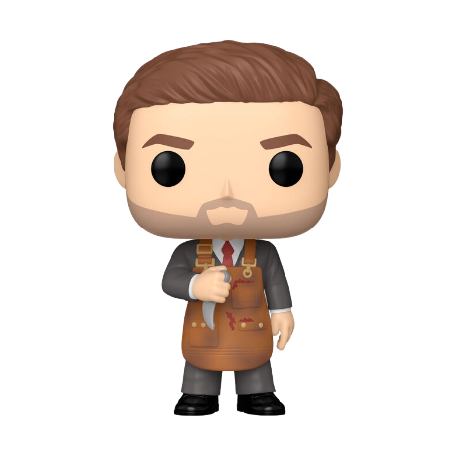 Funko Pop! Supernatural Join the Hunt - Dean Winchester 1836 *Chance auf Chase*