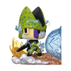 Funko Pop!Deluxe Dragon Ball Z  -Perfect Cell 2222