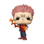 Funko POP! Jujutsu Kaisen - Sukuna (Fire Arrow) 1887