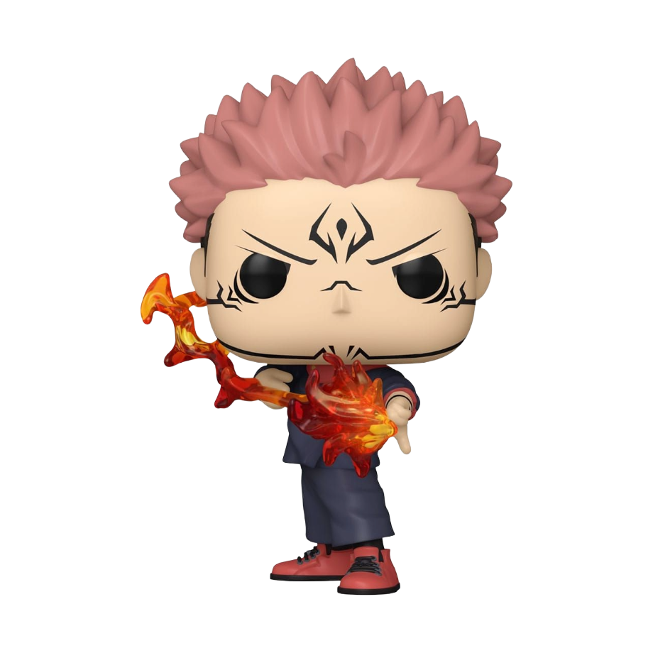 Funko POP! Jujutsu Kaisen - Sukuna (Fire Arrow) 1887