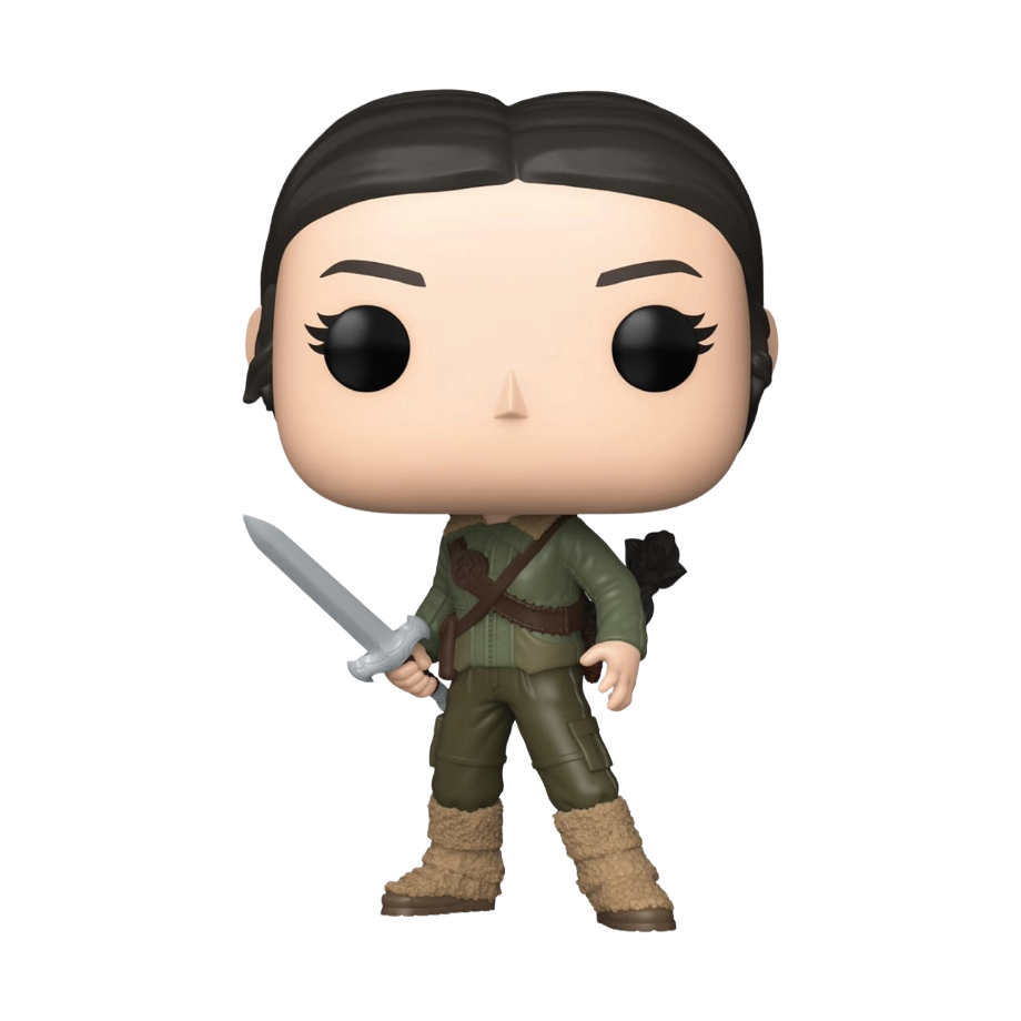 Funko POP! Supergirl (2026) - Ruthye 635