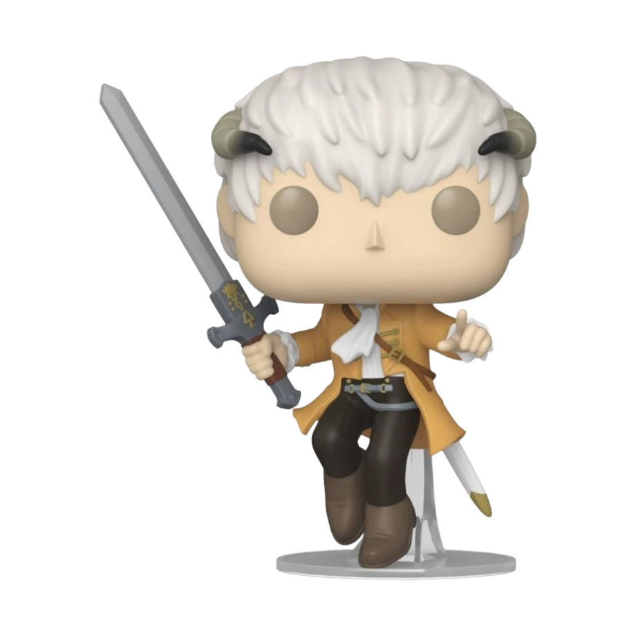 Funko Pop! Metaphor: ReFantazio - Strohl 1227