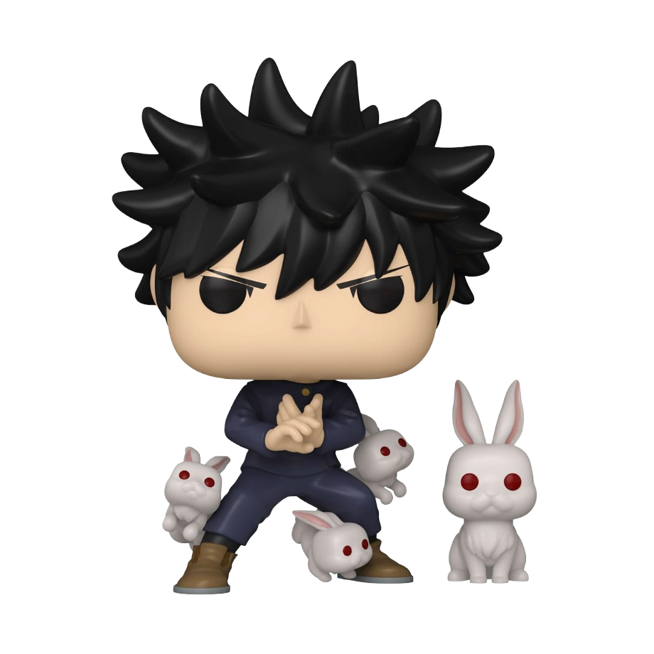 Funko POP! Jujutsu Kaisen - Megumi (Rabbit) 1883