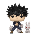 Funko POP! Jujutsu Kaisen - Megumi (Rabbit) 1883