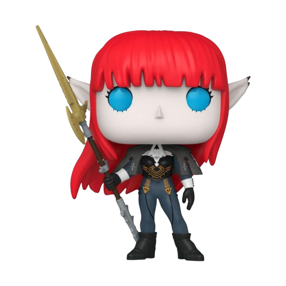 Funko Pop! Metaphor: ReFantazio - Hulkenberg 1228