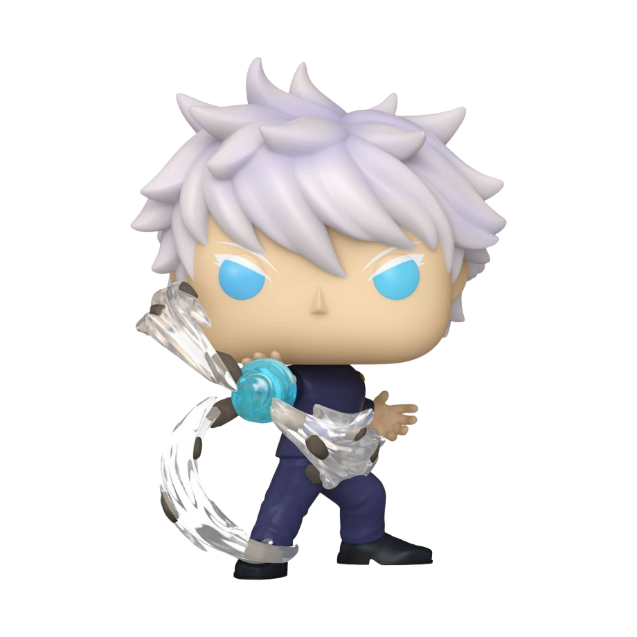 Funko POP! Jujutsu Kaisen - Satoru Gojo (Hidden Inv) 1885