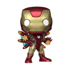 Funko POP! Avengers: Endgame  - Iron Man Beams glow 1555 *Exclusive*