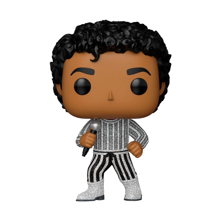 Funko POP! ROCKS - Michael Jackson 456 *Glitter*