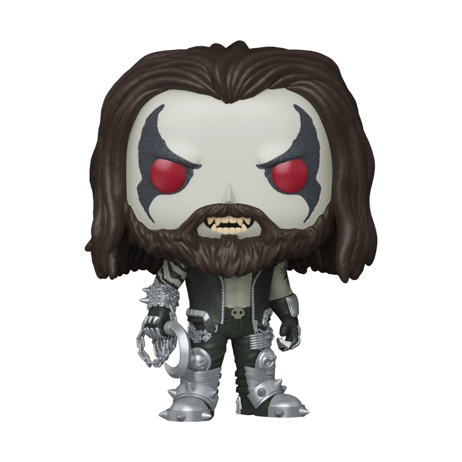 Funko POP! Supergirl (2026) - Lobo 636