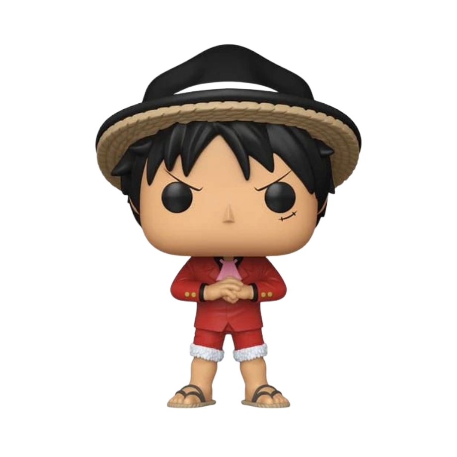 Funko POP! One Piece - Luffy (Whole Cake) 2052 *Exclusive*