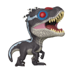 Funko POP! Jurassic Park - Alpha Raptor 2038