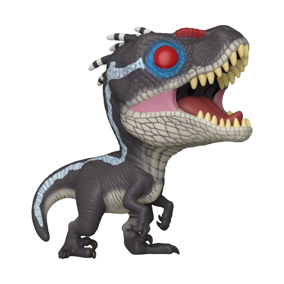 Funko POP! Jurassic Park - Alpha Raptor 2038