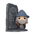 Funko POP! Deluxe Herr der Ringe - Gandalf DoD GITD  1746