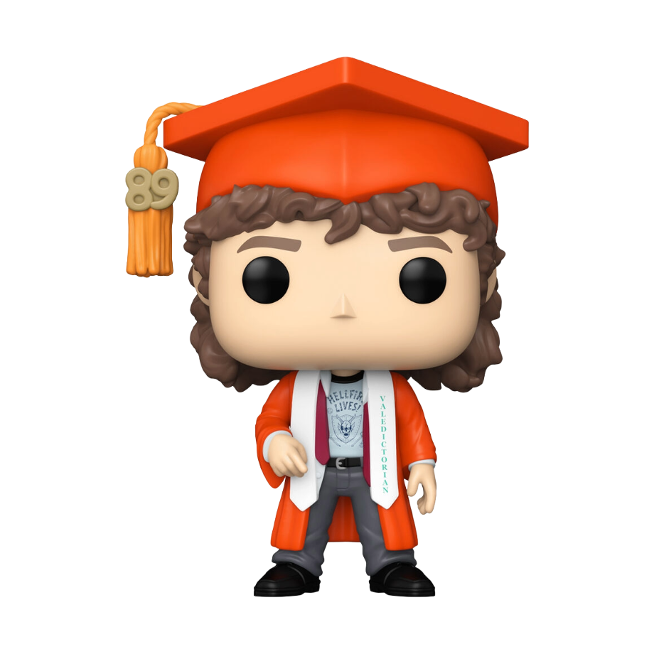 Funko Pop! Stranger Things - Dustin Henderson 1887