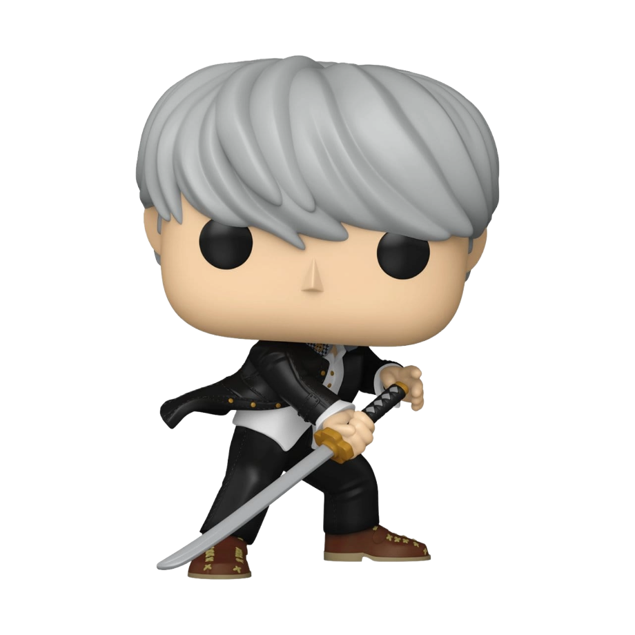 Funko POP! Persona 4 - Protagonist Yu 1238