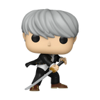 Funko POP! Persona 4 - Protagonist Yu 1238