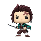 Funko POP! JumboSized Demon Slayer - Tanjiro Kamado 1805