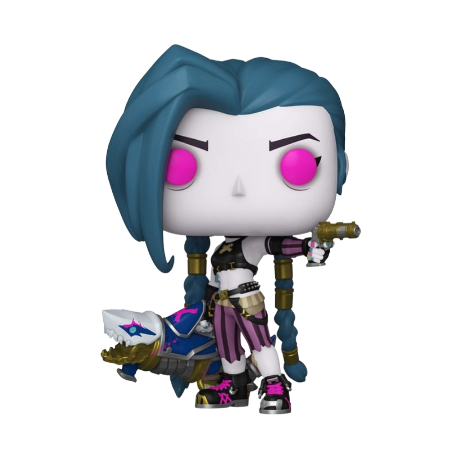 Funko POP! Arcane - Jinx 1602