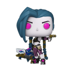 Funko POP! Arcane - Jinx 1602
