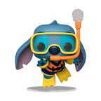 Funko POP! Lilo & Stitch - Snorkeling Stitch 1742