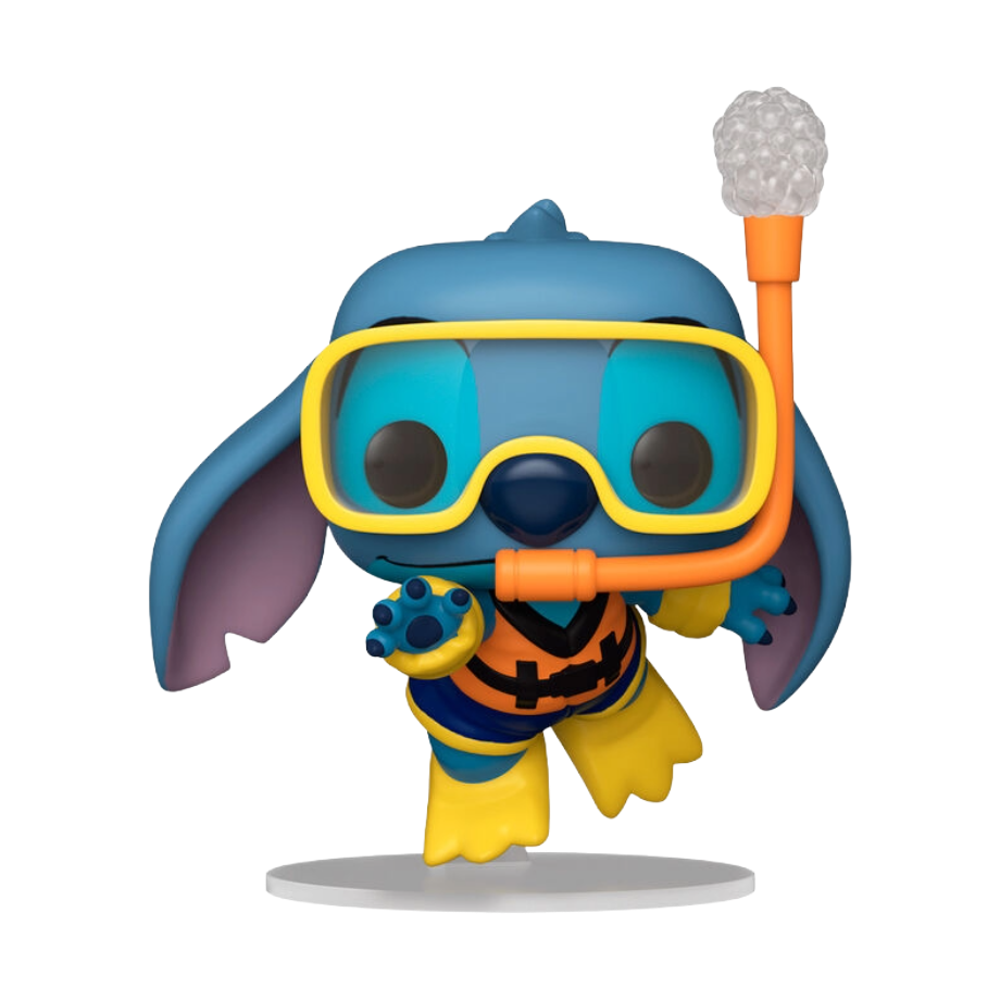 Funko POP! Lilo & Stitch - Snorkeling Stitch 1742