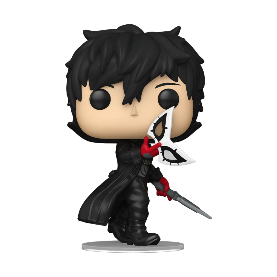 Funko POP! Persona 5 - Protagonist Ren 1239