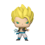 Funko POP! Dragon Ball Super: Broly - Gogeta 1863 *Chance auf Chase*