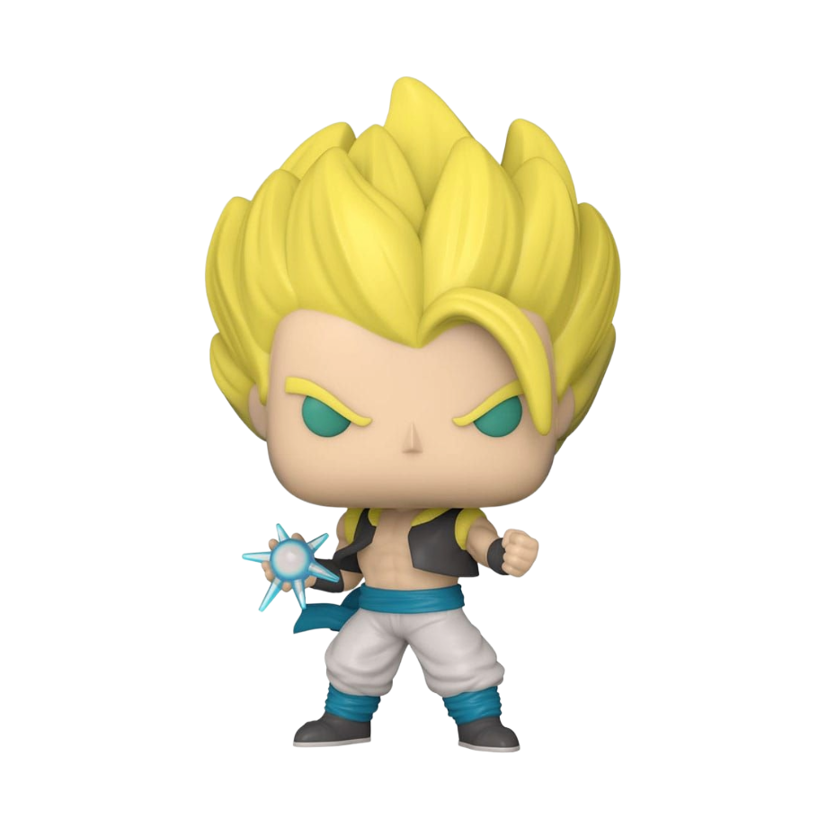 Funko POP! Dragon Ball Super: Broly - Gogeta 1863 *Chance auf Chase*