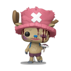 Funko Pop! One Piece- Chopper 2340 *Chase Bundle*
