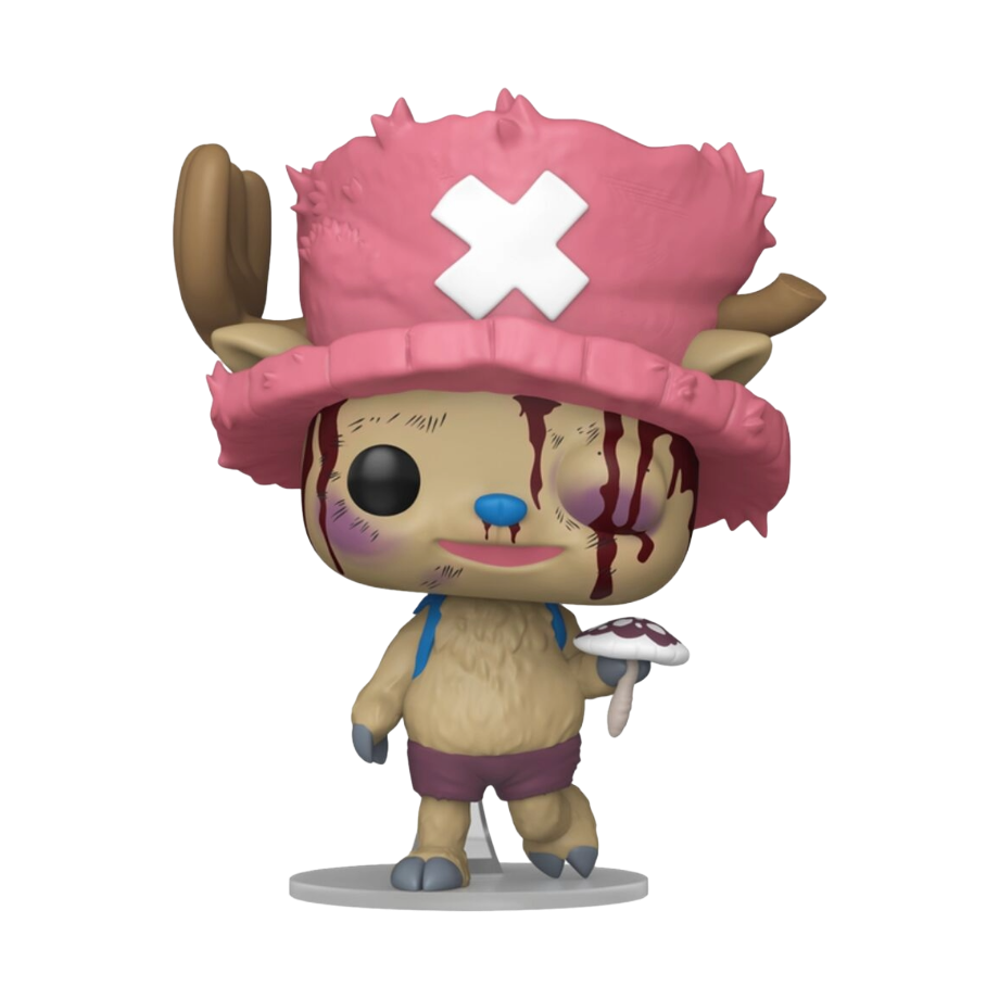 Funko Pop! One Piece- Chopper 2340 *Chase Bundle*
