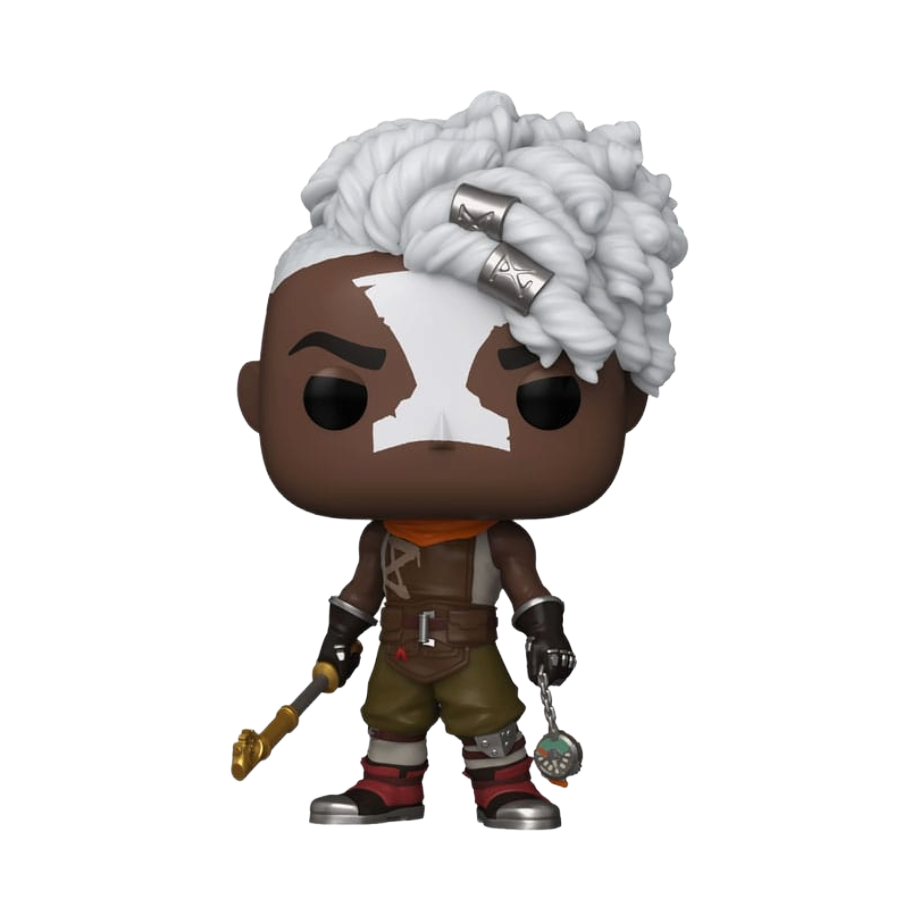 Funko POP! Arcane - Ekko 1603