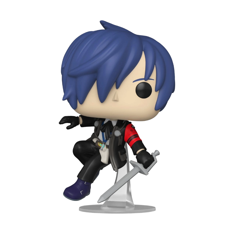 Funko POP! Persona 3 - Male Protagonist Makoto 1236