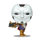 Funko POP! League of Legends - Jhin 1081 *Light Box Damage*