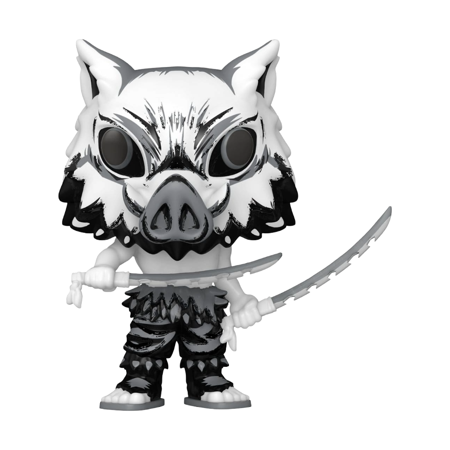 Funko POP! Demon Slayer - Inosuke (Sumi-Ink) 2193
