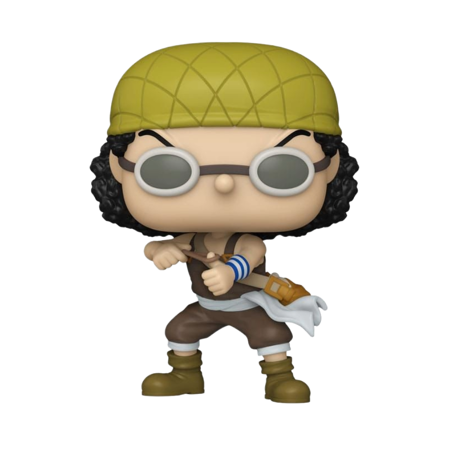 Funko Pop! One Piece - Usopp (Refresh) 1774