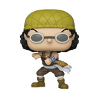 Funko Pop! One Piece - Usopp (Refresh) 1774