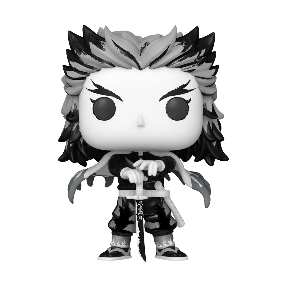 Funko POP! Demon Slayer - Rengoku (Sumi-Ink) 2194